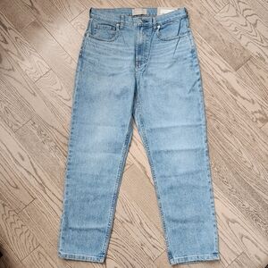 Brand New /Everlane Light Blue The Cheeky Jean Size 30 ANKLE